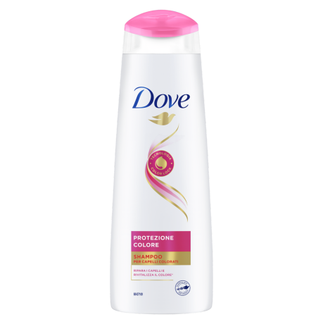 SHAMPOO DOVE PROT.COLORE ML225